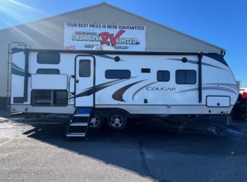 Used 2021 Keystone Cougar Half-Ton 25DBSWE available in Milford North, Delaware