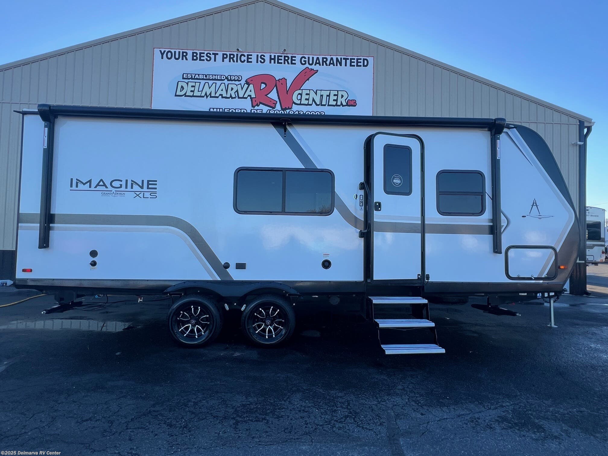 New 2026 Grand Design Imagine XLS 22MLE available in Milford, Delaware