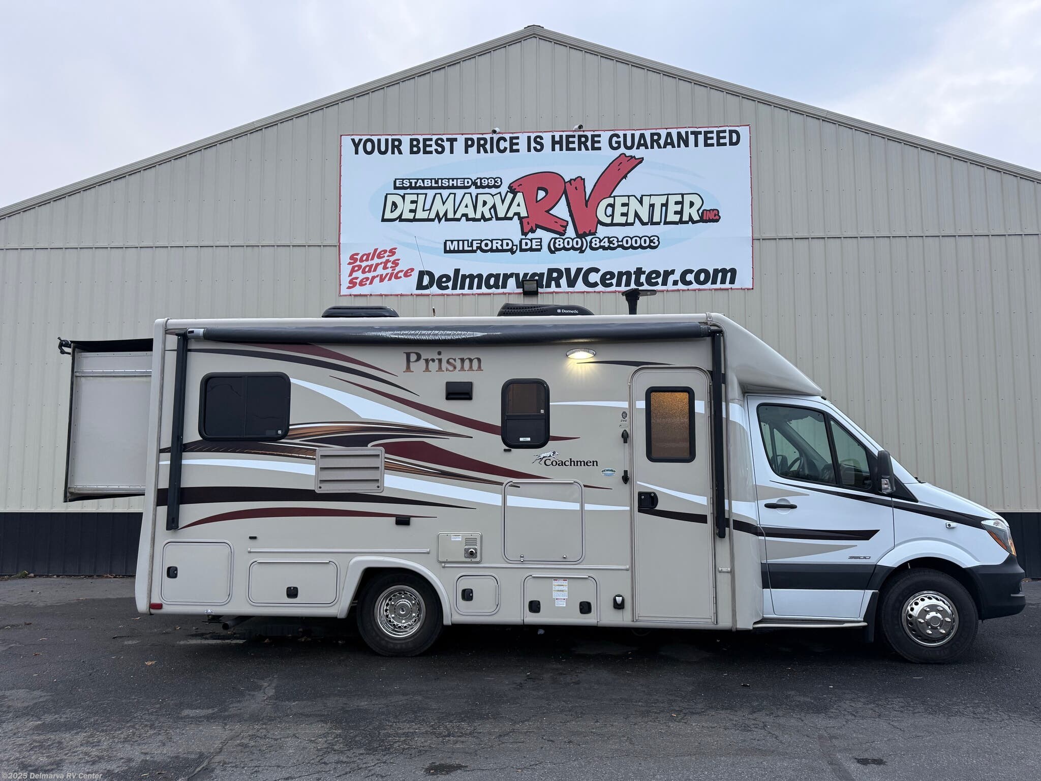 Used 2015 Coachmen Prism 24G available in Milford North, Delaware