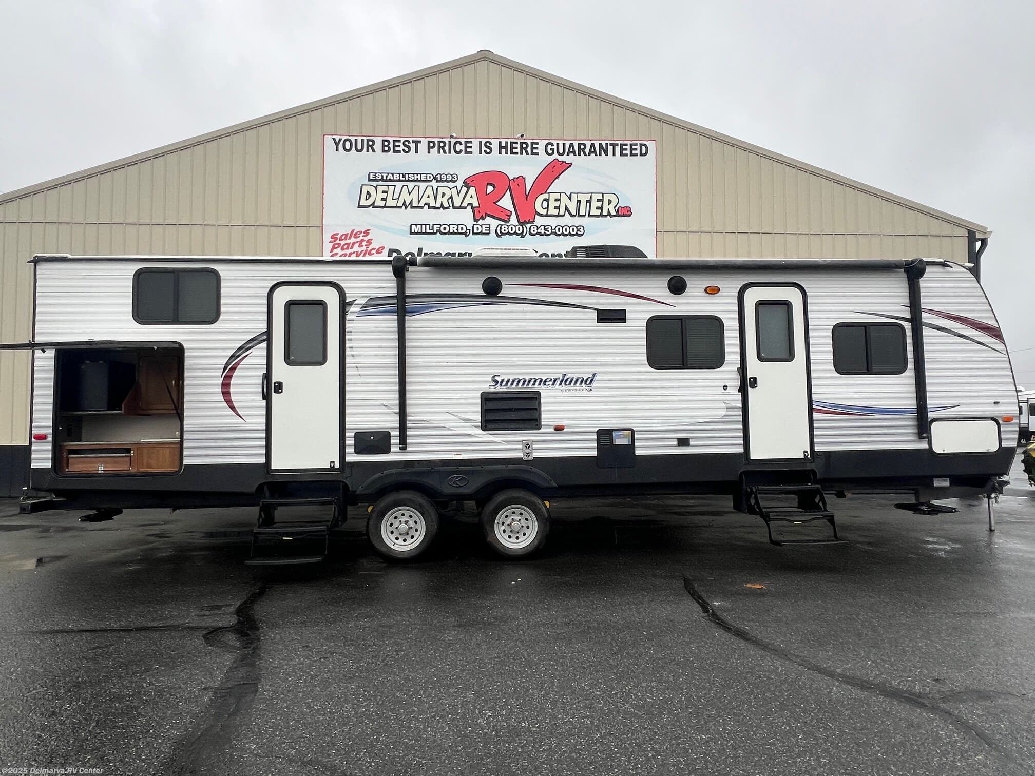 Used 2016 Keystone Springdale Summerland SM3030 available in Milford, Delaware