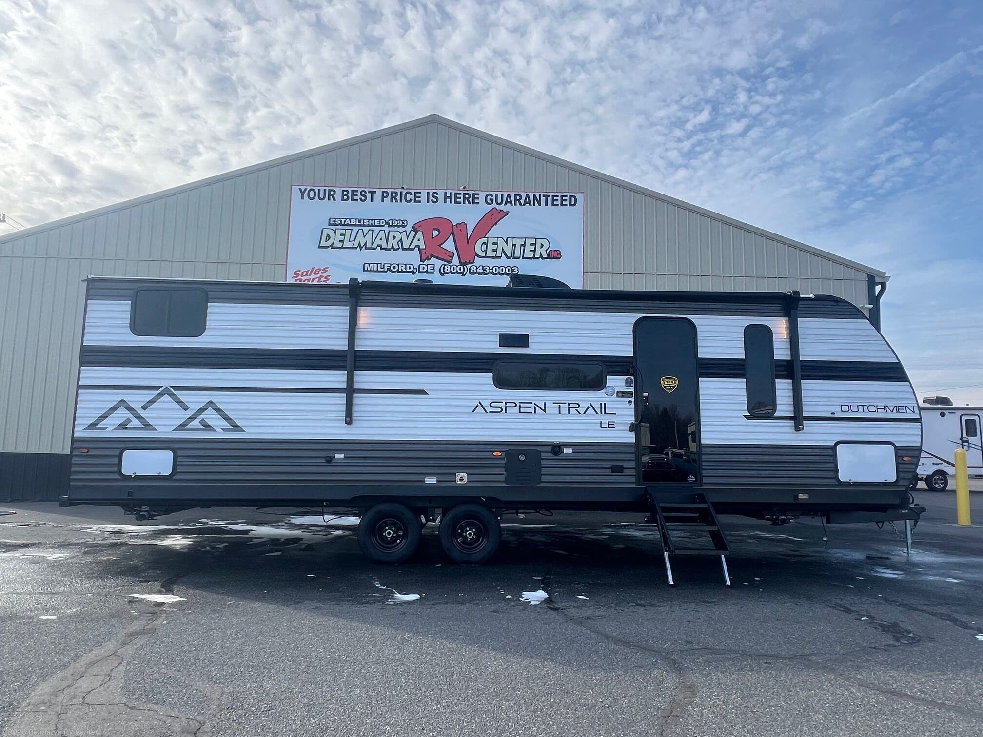 New 2026 Dutchmen Aspen Trail LE 29BH available in Milford North, Delaware