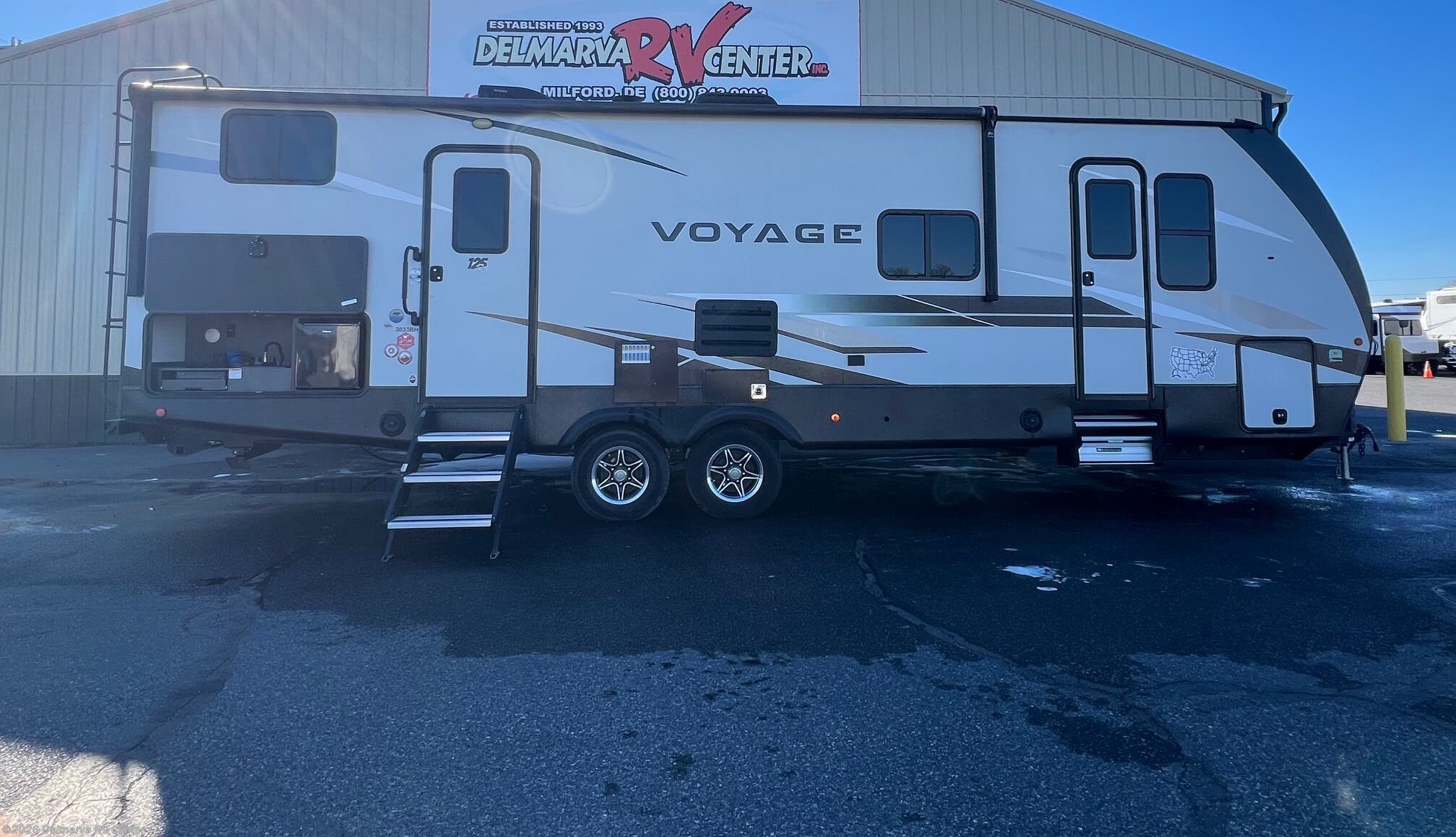 Used 2021 Winnebago Voyage 3033BH available in Milford, Delaware