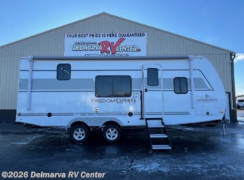 New 2026 Coachmen Freedom Express Ultra Lite 22MLS available in Milford North, Delaware