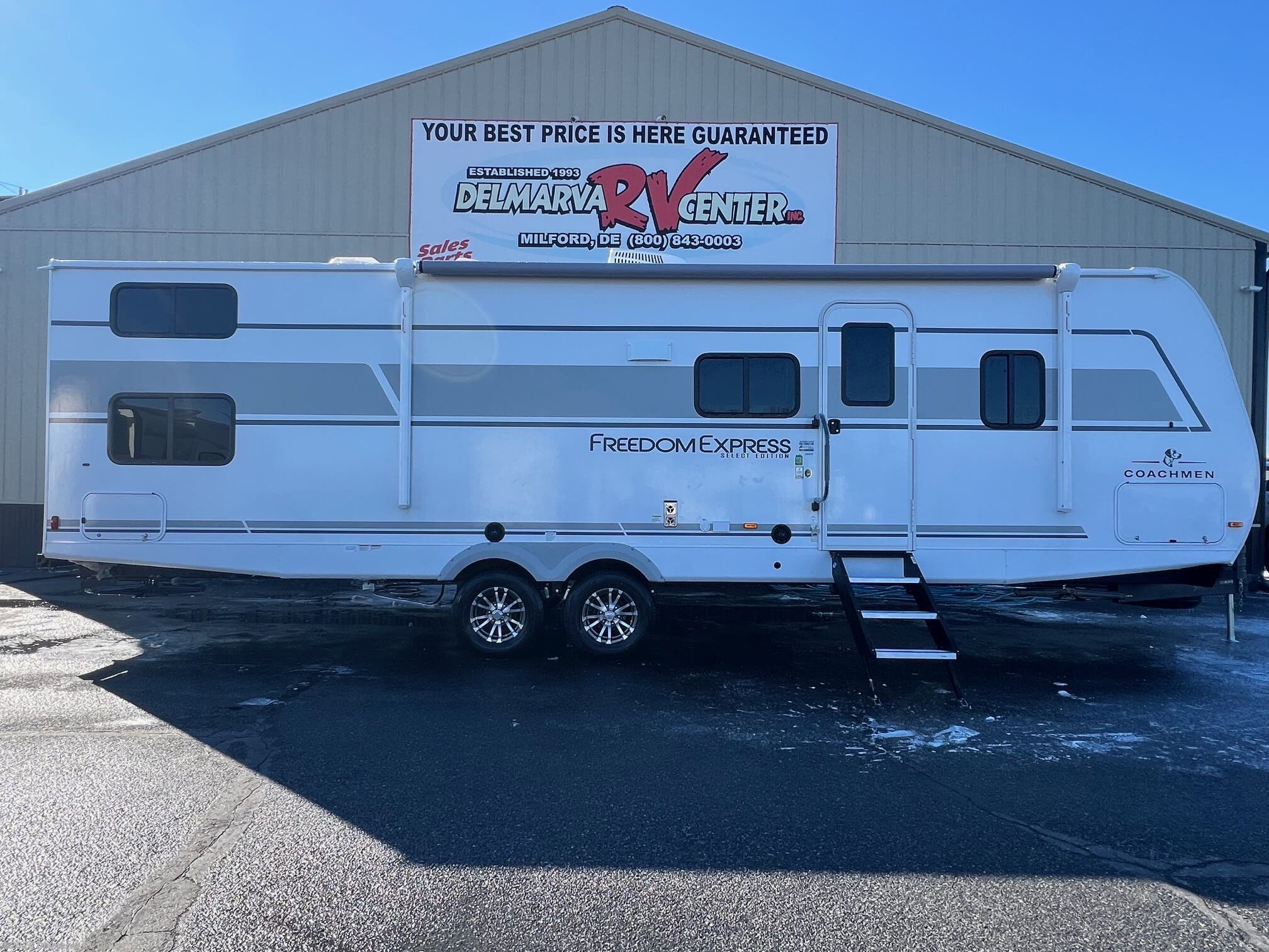 New 2026 Coachmen Freedom Express Select 29SE available in Milford, Delaware