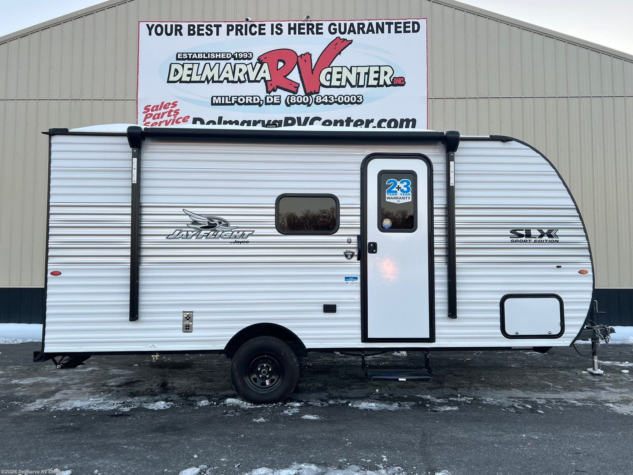 Used 2025 Jayco Jay Flight SLX 170BHW available in Milford, Delaware