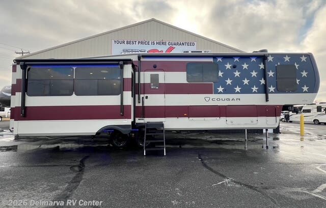 New 2026 Keystone Cougar 360MBI available in Milford North, Delaware