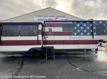 New 2026 Keystone Cougar 360MBI available in Milford, Delaware