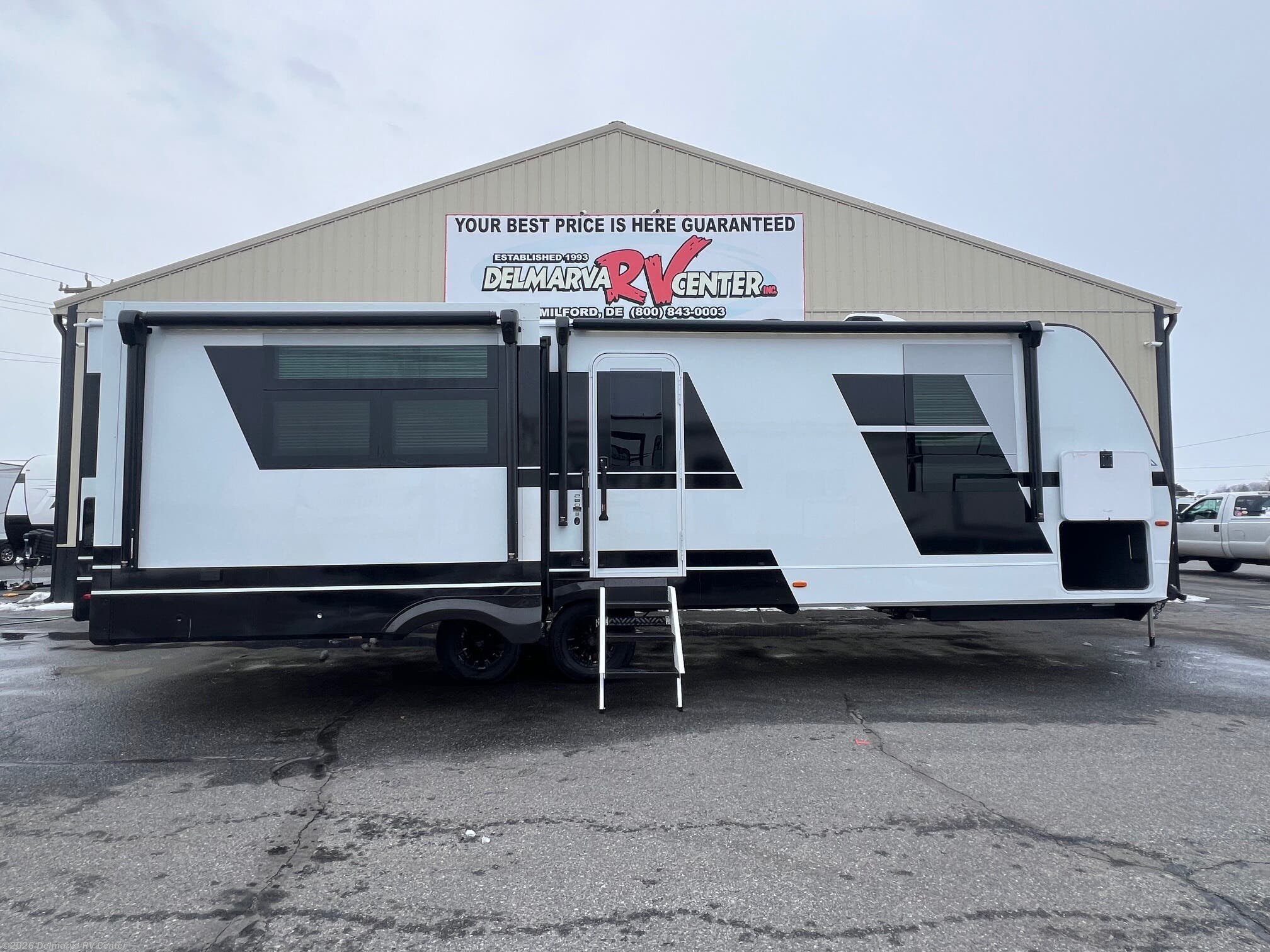 New 2026 Brinkley RV Model I 280 available in Milford, Delaware