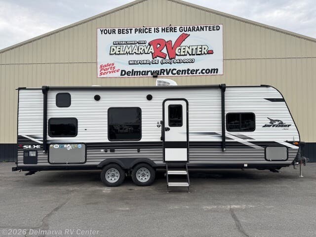 Used 2022 Jayco Jay Flight SLX 264BH available in Milford, Delaware