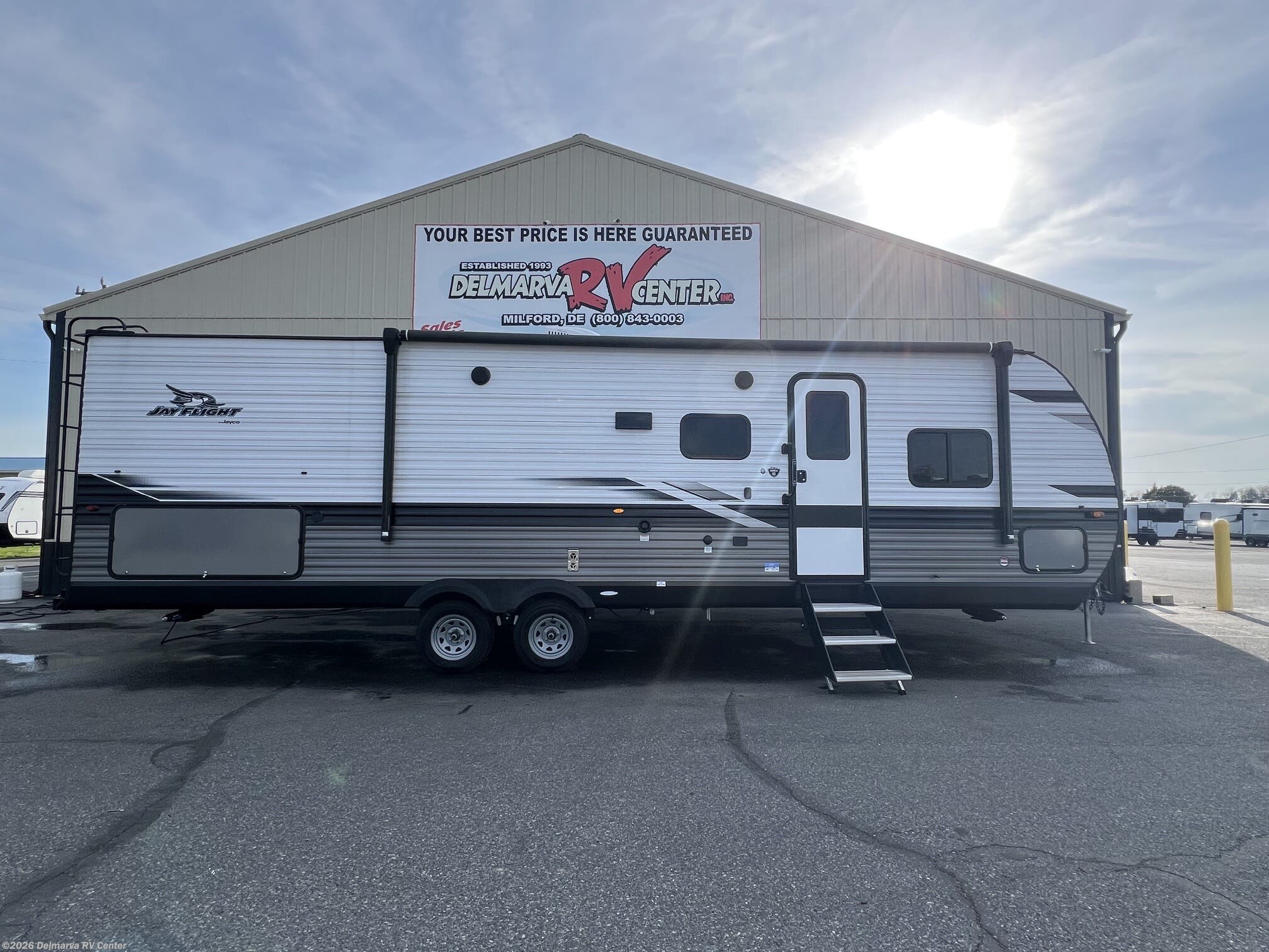 Used 2023 Jayco Jay Flight 284BHS available in Milford, Delaware