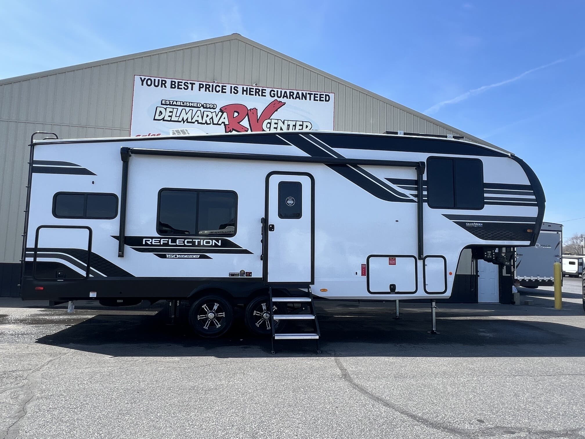 New 2026 Grand Design Reflection 150 Series 250ML available in Milford, Delaware