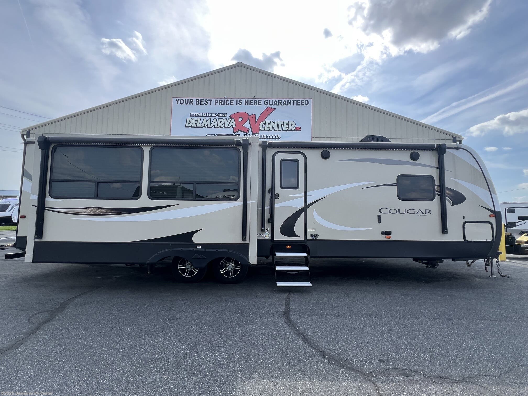 Used 2018 Keystone Cougar Half-Ton 32RLI available in Milford, Delaware