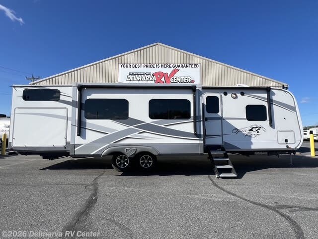 Used 2020 Highland Ridge Open Range OT328BHS available in Milford, Delaware