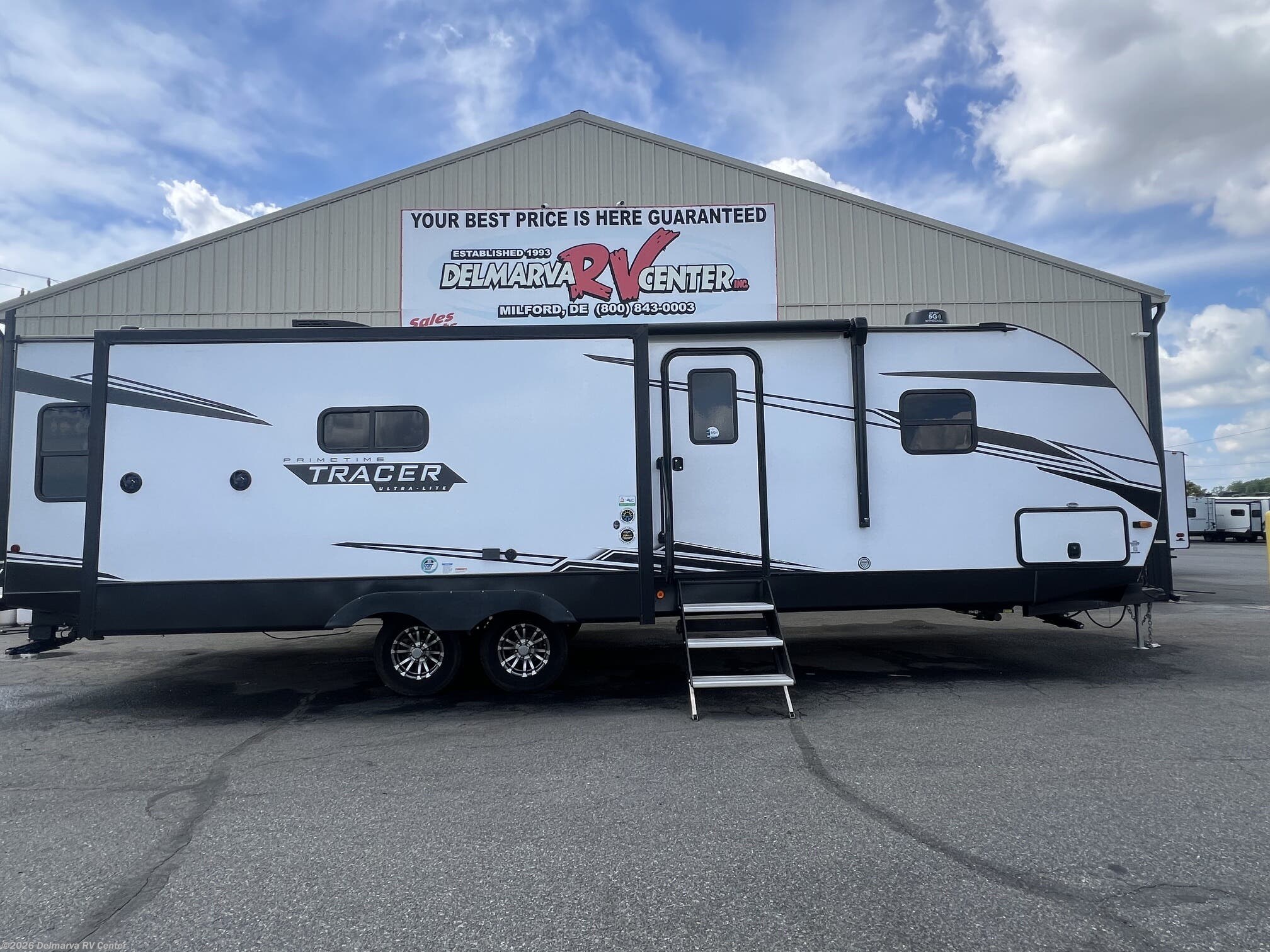 Used 2024 Prime Time Tracer 29RLS available in Milford, Delaware