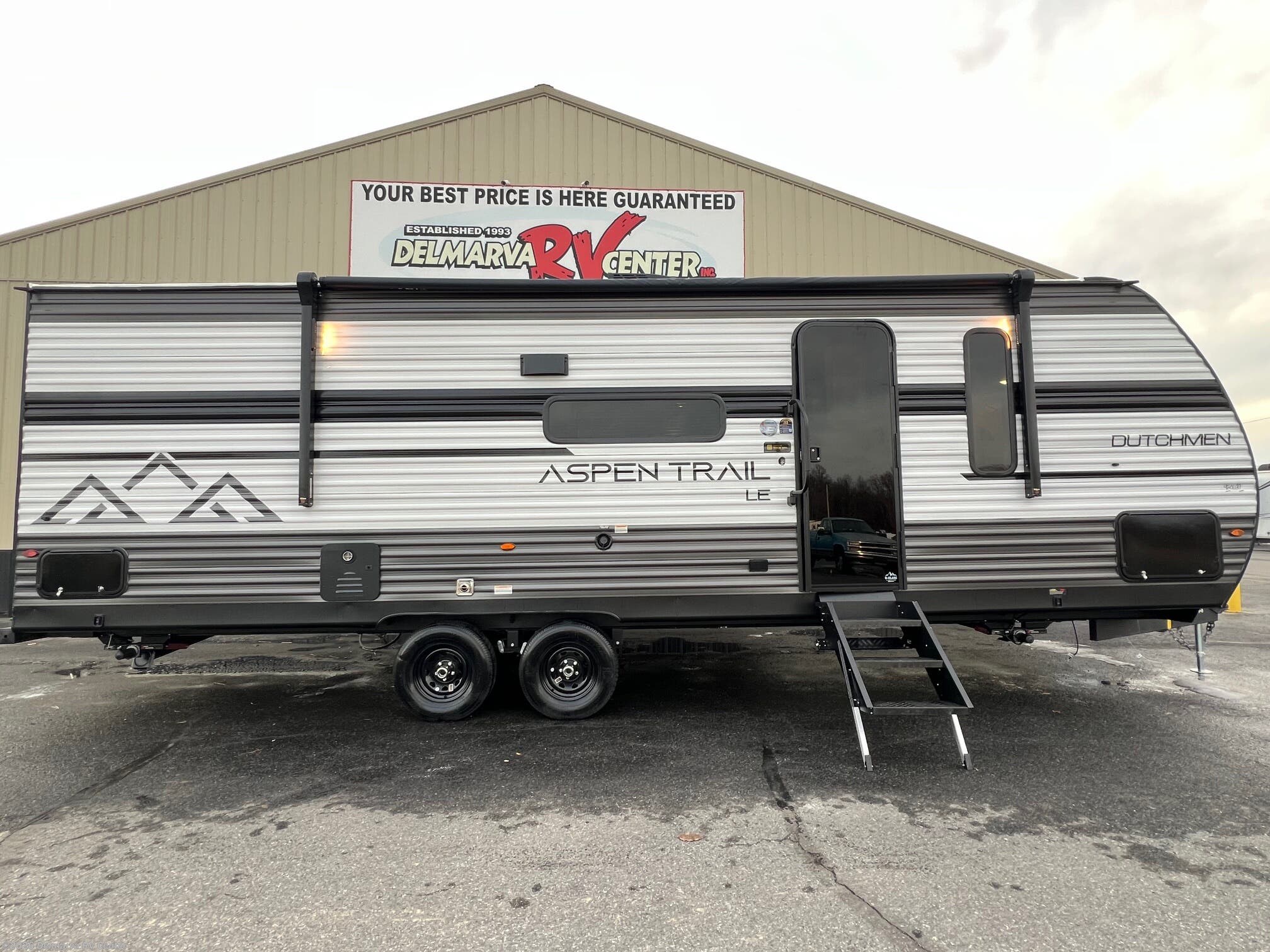 New 2026 Dutchmen Aspen Trail LE 26BH available in Milford, Delaware