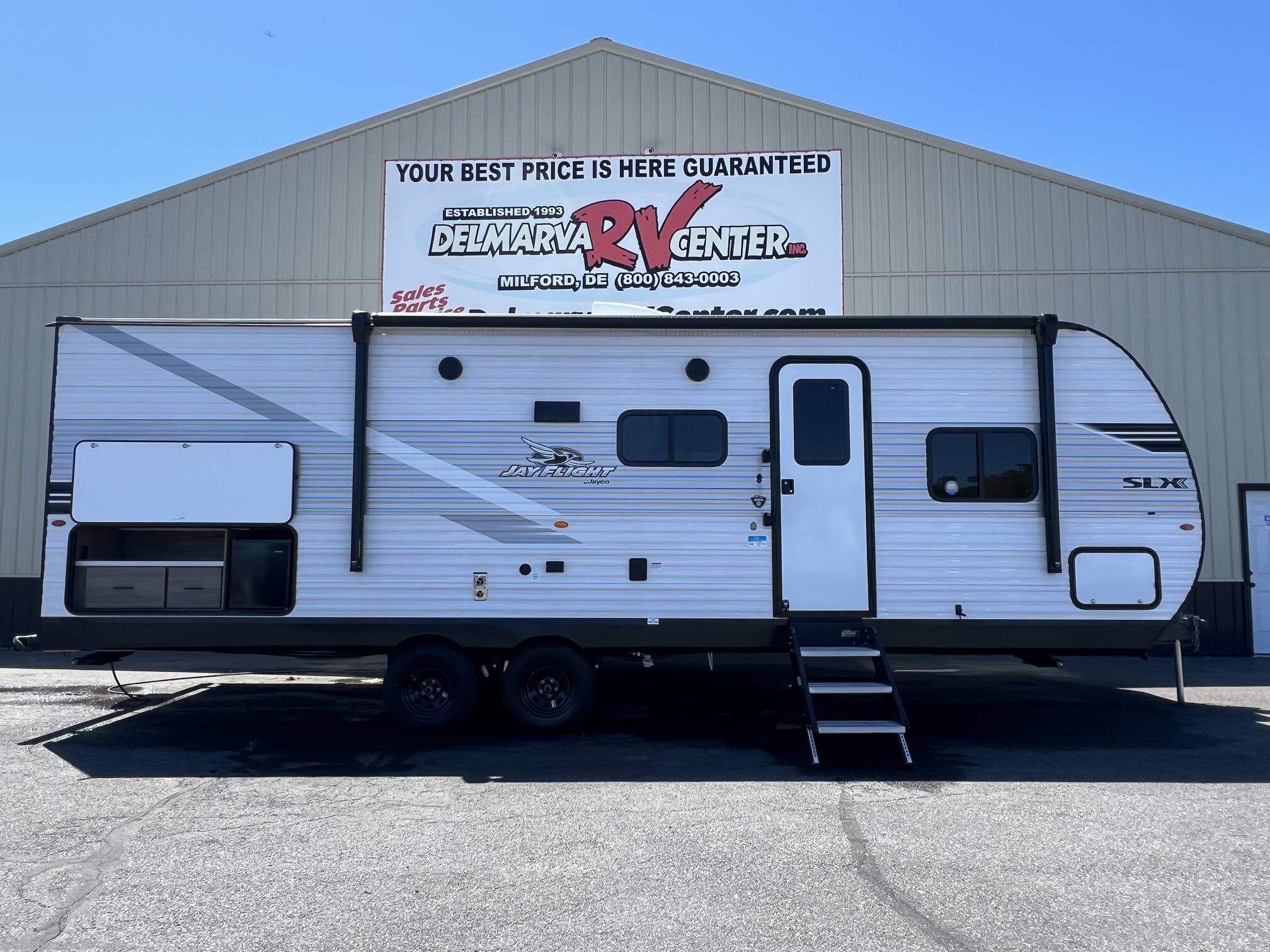 Used 2025 Jayco Jay Flight SLX 261BHSW available in Milford, Delaware
