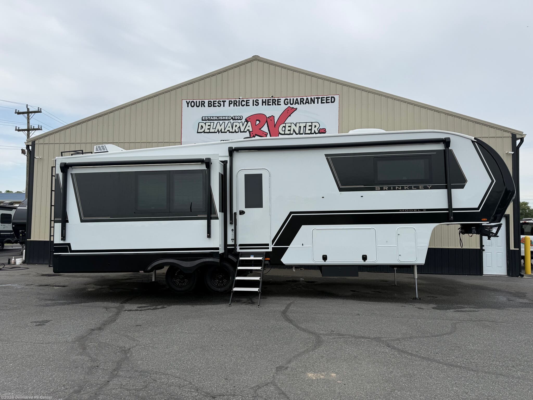 New 2026 Brinkley RV Model Z 3200 available in Milford, Delaware