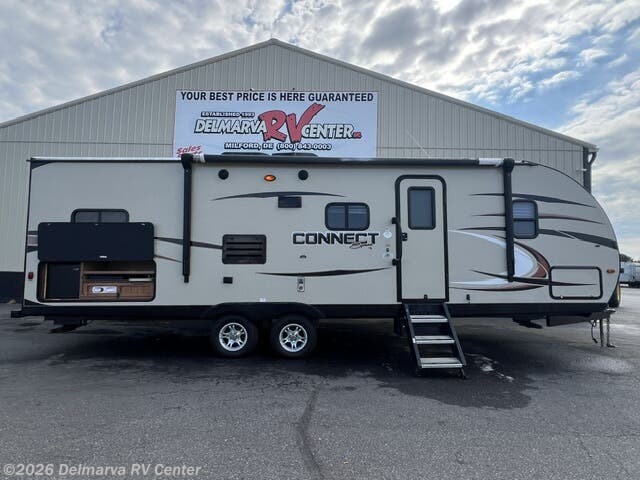 Used 2015 K-Z Spree Connect 283BHS available in Milford, Delaware