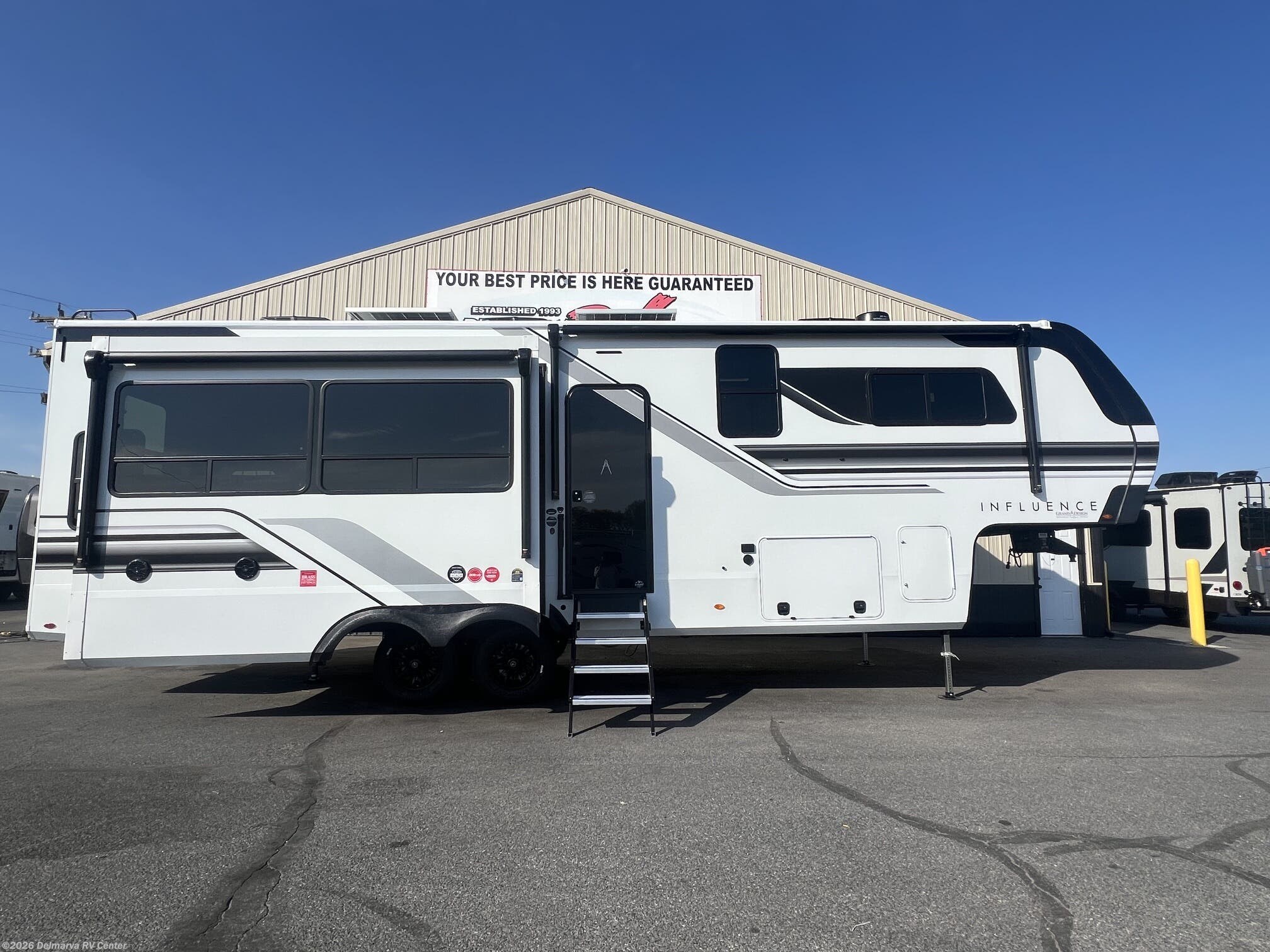 New 2026 Grand Design Influence 3003RL available in Milford, Delaware