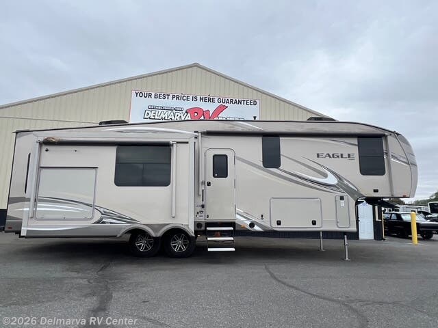 Used 2017 Jayco Eagle HT 317RLOK available in Milford, Delaware