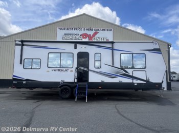 New 2026 Forest River Vengeance Rogue Armored 25L141 available in Milford, Delaware