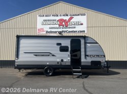 New 2026 Coachmen Catalina Summit Series 7 184MKS available in Milford North, Delaware