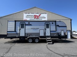 Used 2023 Coachmen Catalina Legacy Edition 263FKDS available in Milford, Delaware