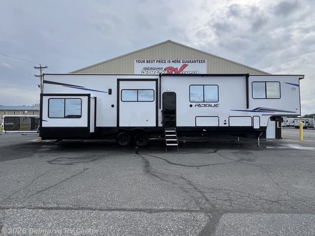 New 2026 Forest River Vengeance Rogue 411STORE available in Milford, Delaware