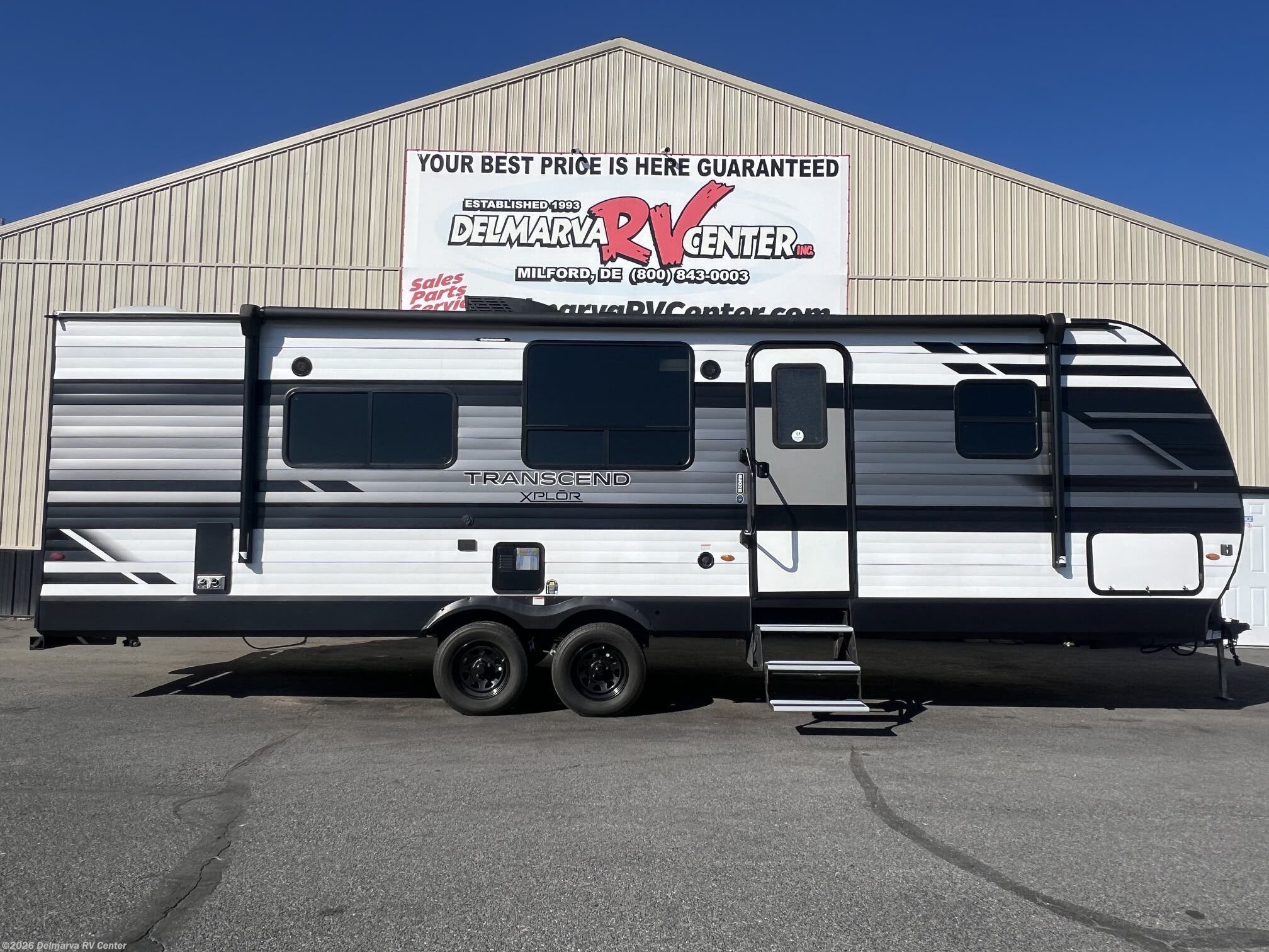 Used 2023 Grand Design Transcend Xplor 260RB available in Milford, Delaware