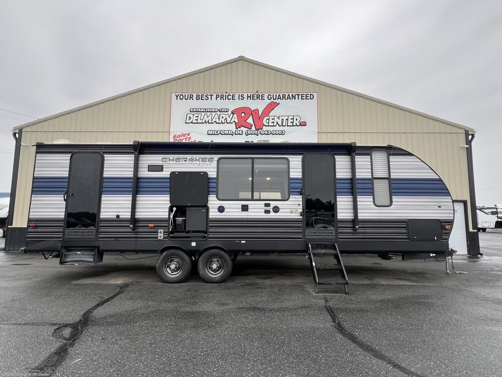 Used 2021 Forest River Cherokee 274BRB available in Milford, Delaware