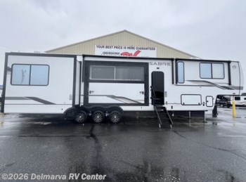 New 2026 Forest River Sabre 38RVHUNTER available in Milford North, Delaware