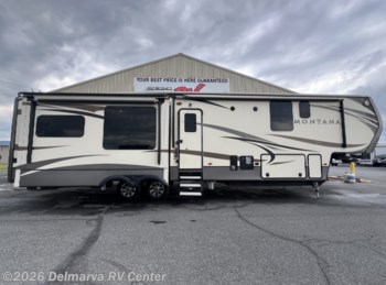 Used 2017 Keystone Montana Legacy 3911FB available in Milford North, Delaware