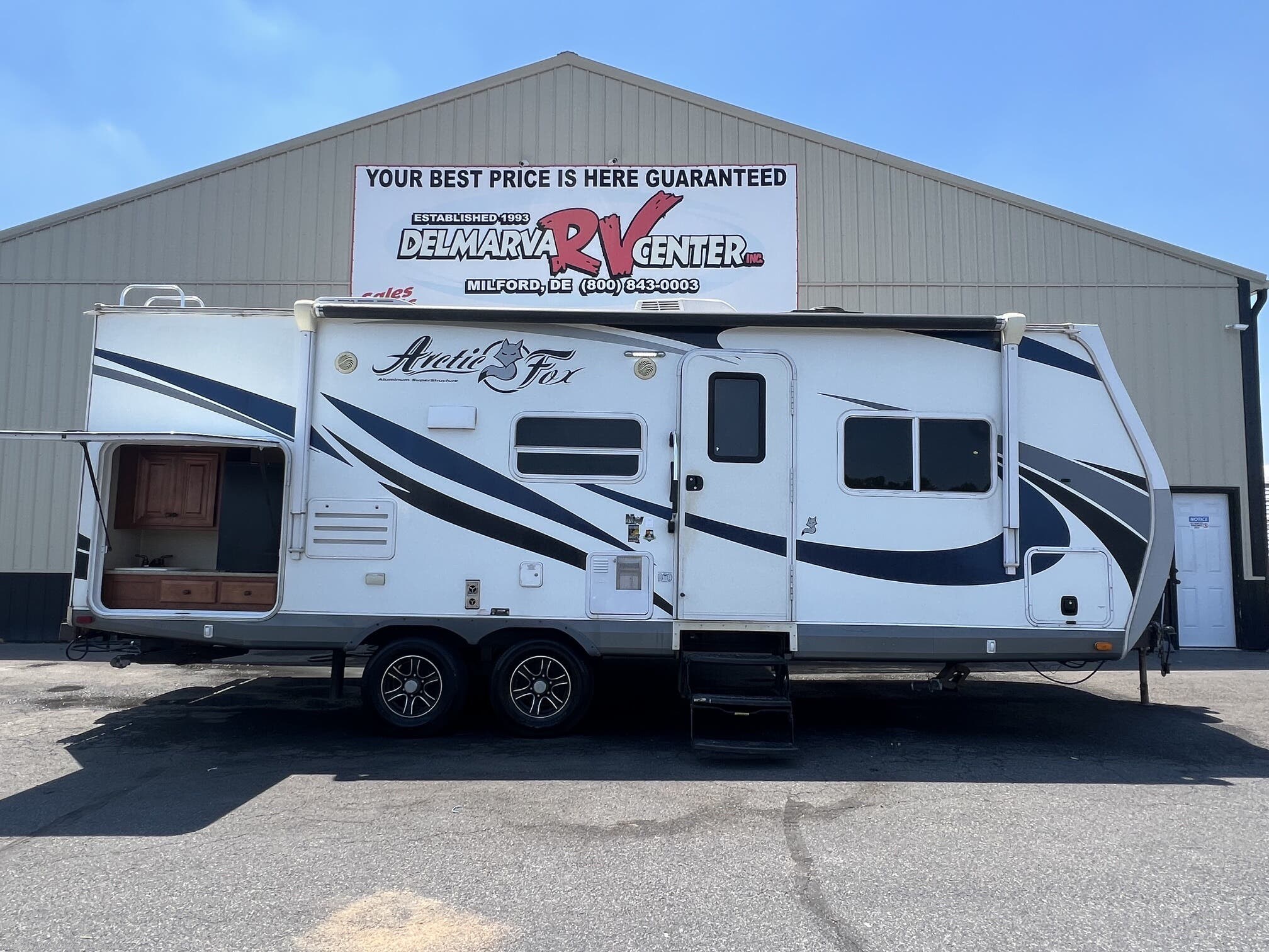 Used 2017 Northwood Arctic Fox 24J available in Milford, Delaware