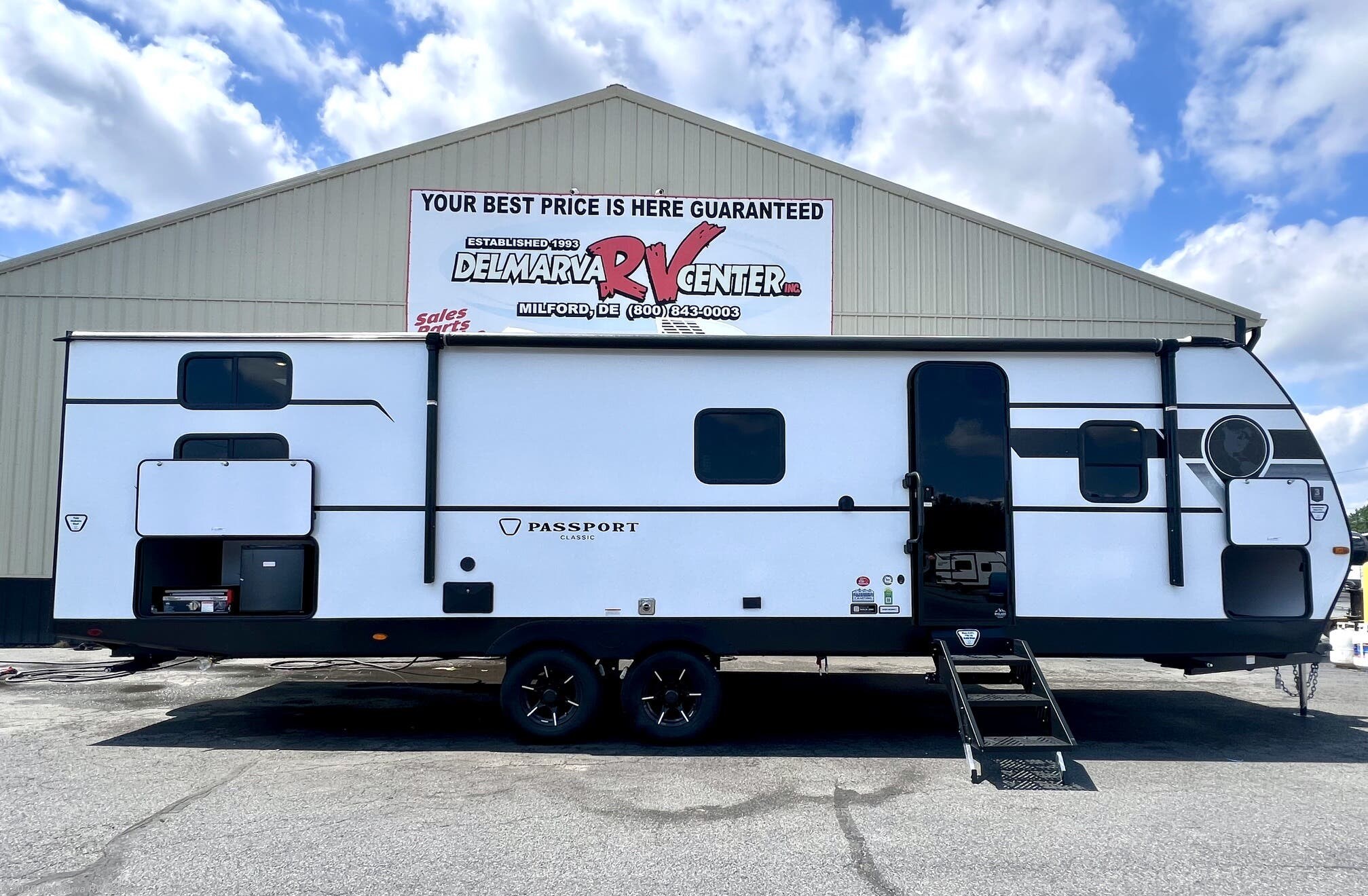 New 2026 Keystone Passport Classic 284QBC available in Milford, Delaware