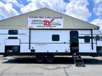 New 2026 Keystone Passport Classic 284QBC available in Milford, Delaware