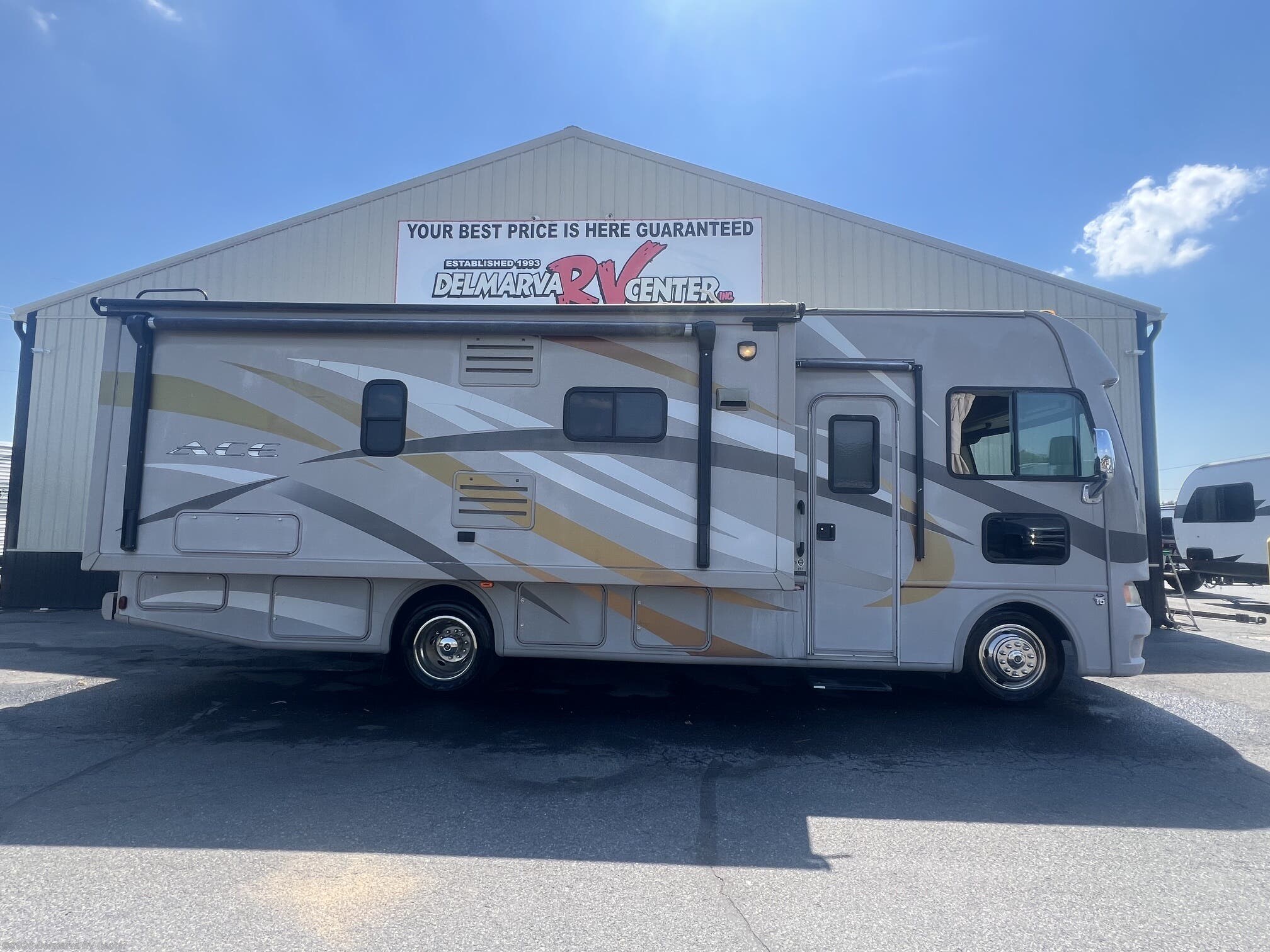 Used 2013 Thor Motor Coach A.C.E. 27.1 available in Milford North, Delaware