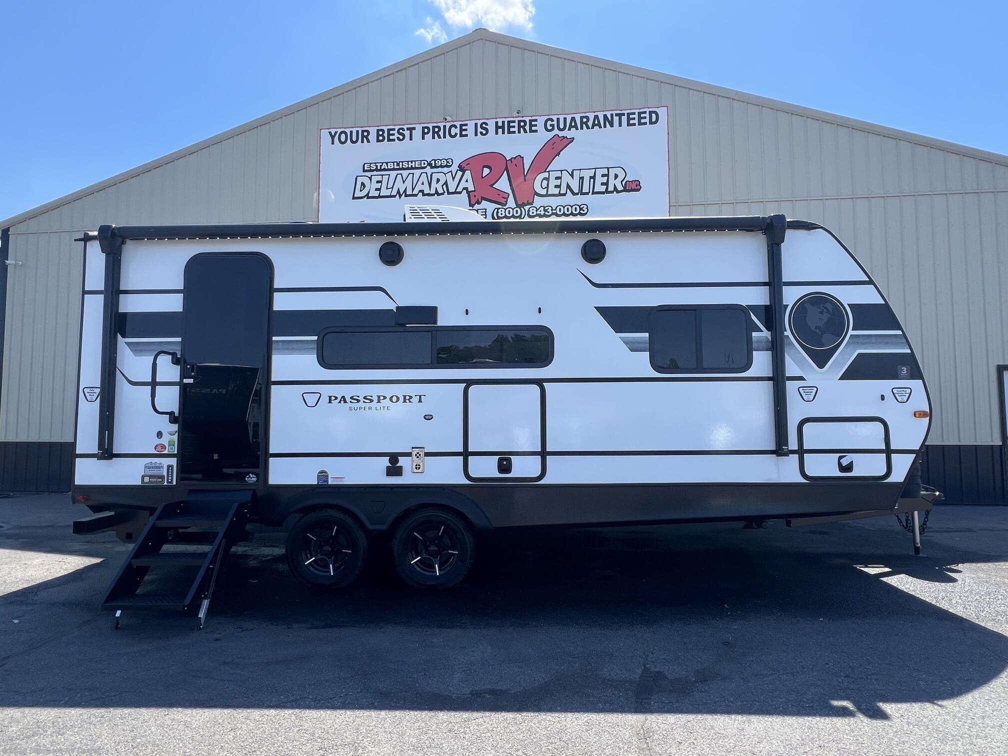 New 2026 Keystone Passport 2080MK available in Milford, Delaware