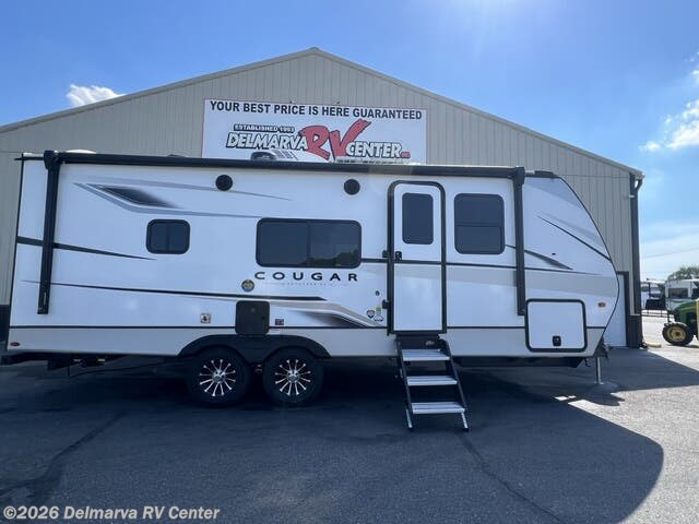 Used 2025 Keystone Cougar Half-Ton 22MLS available in Milford, Delaware