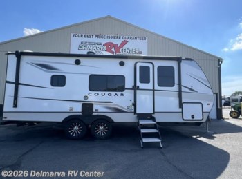 Used 2025 Keystone Cougar Half-Ton 22MLS available in Milford, Delaware