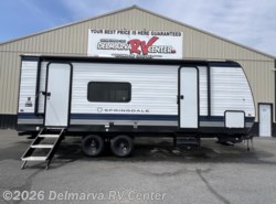 New 2026 Keystone Springdale 2120RKS available in Milford, Delaware