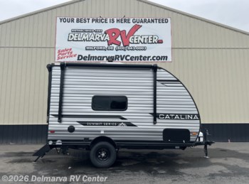 New 2026 Coachmen Catalina Summit Series 7 134REX available in Milford, Delaware