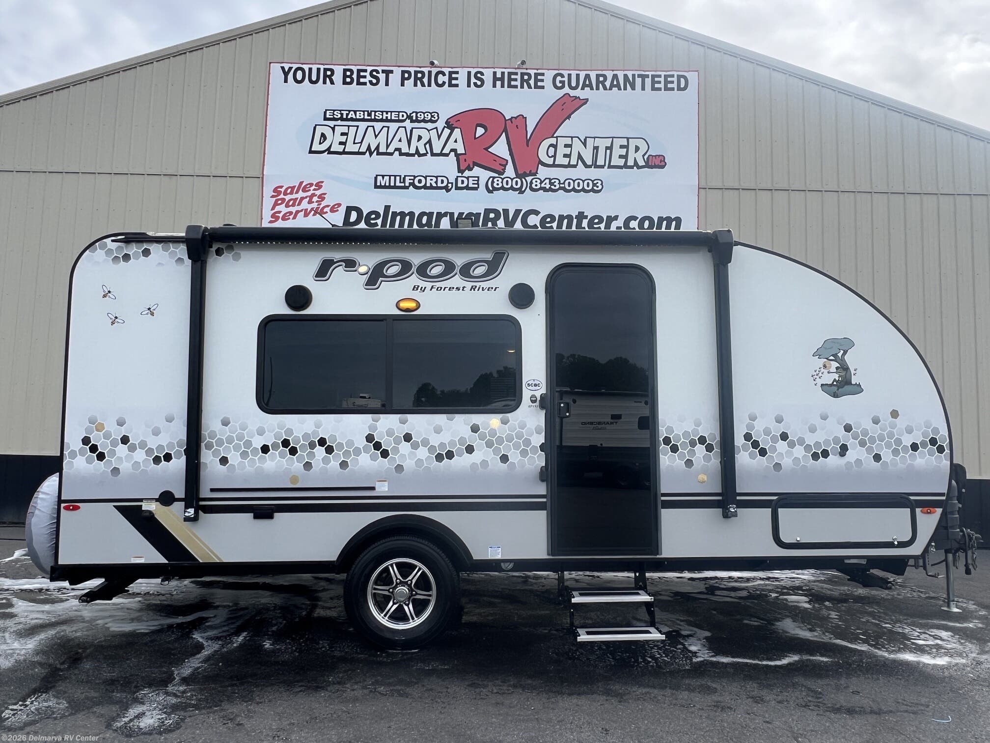 Used 2022 Forest River R-Pod 192 available in Milford, Delaware