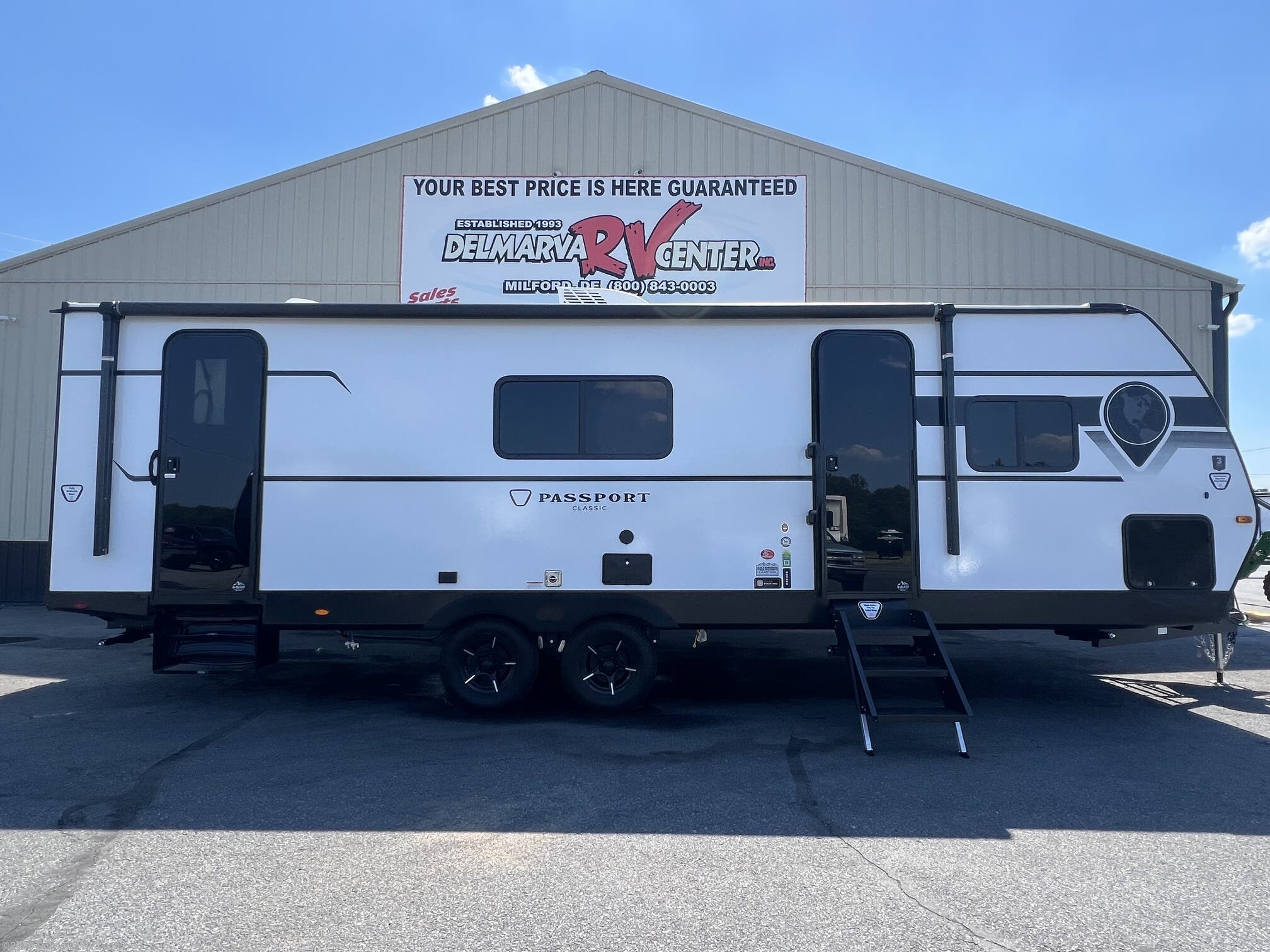 New 2026 Keystone Passport Classic 260BHC available in Milford, Delaware