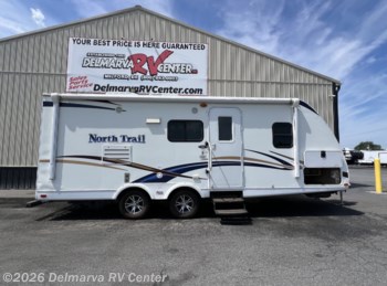 Used 2011 Heartland North Trail 21FBS available in Milford, Delaware