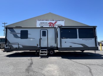 New 2026 Forest River Rockwood Signature 8339FK available in Milford, Delaware