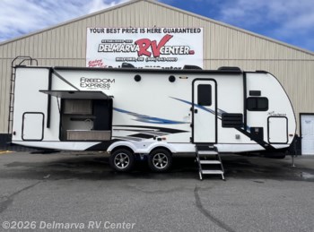 Used 2021 Coachmen Freedom Express Ultra Lite 259 FKDS available in Milford, Delaware