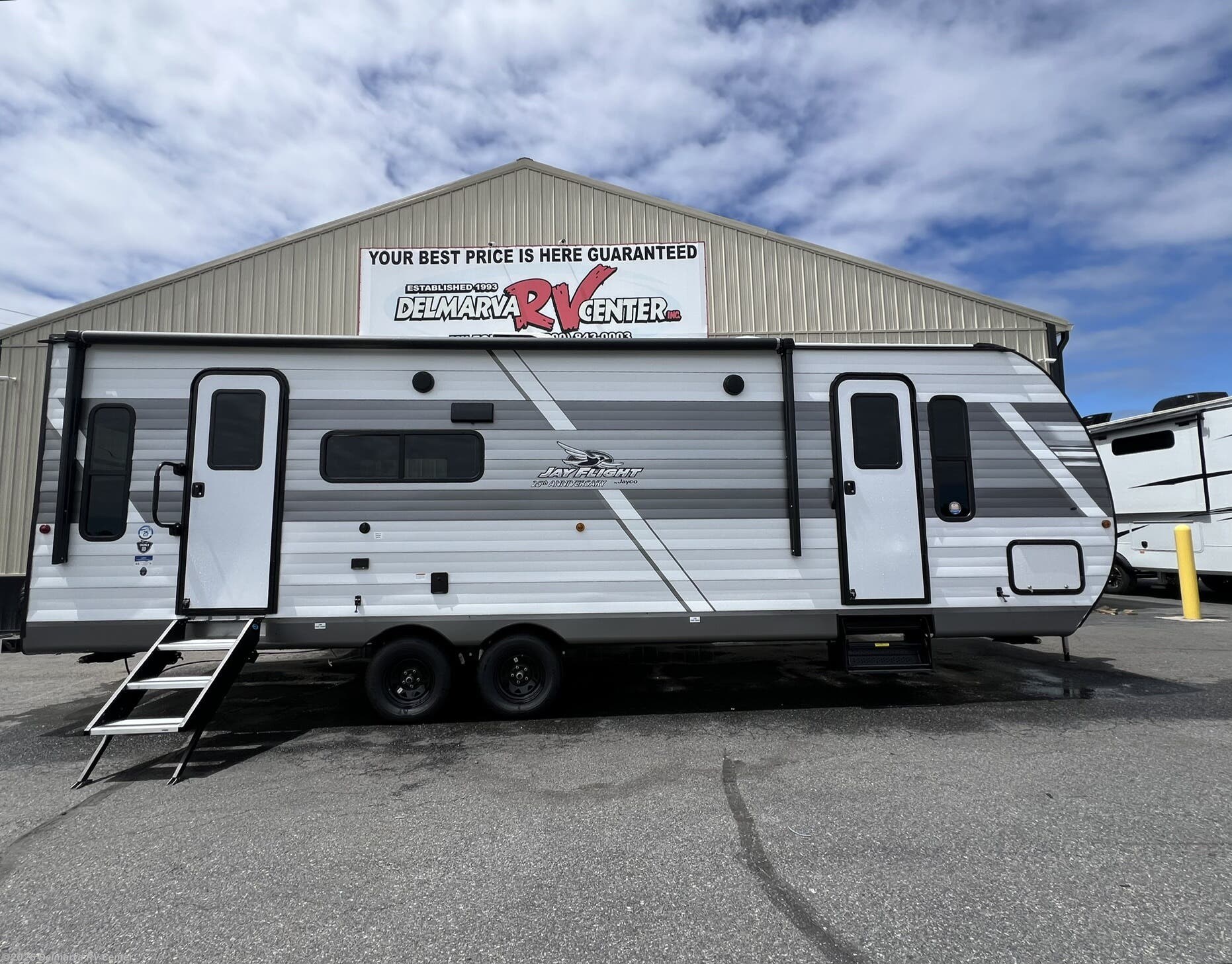 New 2027 Jayco Jay Flight 262RLS available in Milford, Delaware
