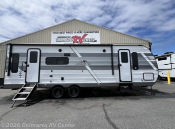 New 2027 Jayco Jay Flight 262RLS available in Milford, Delaware