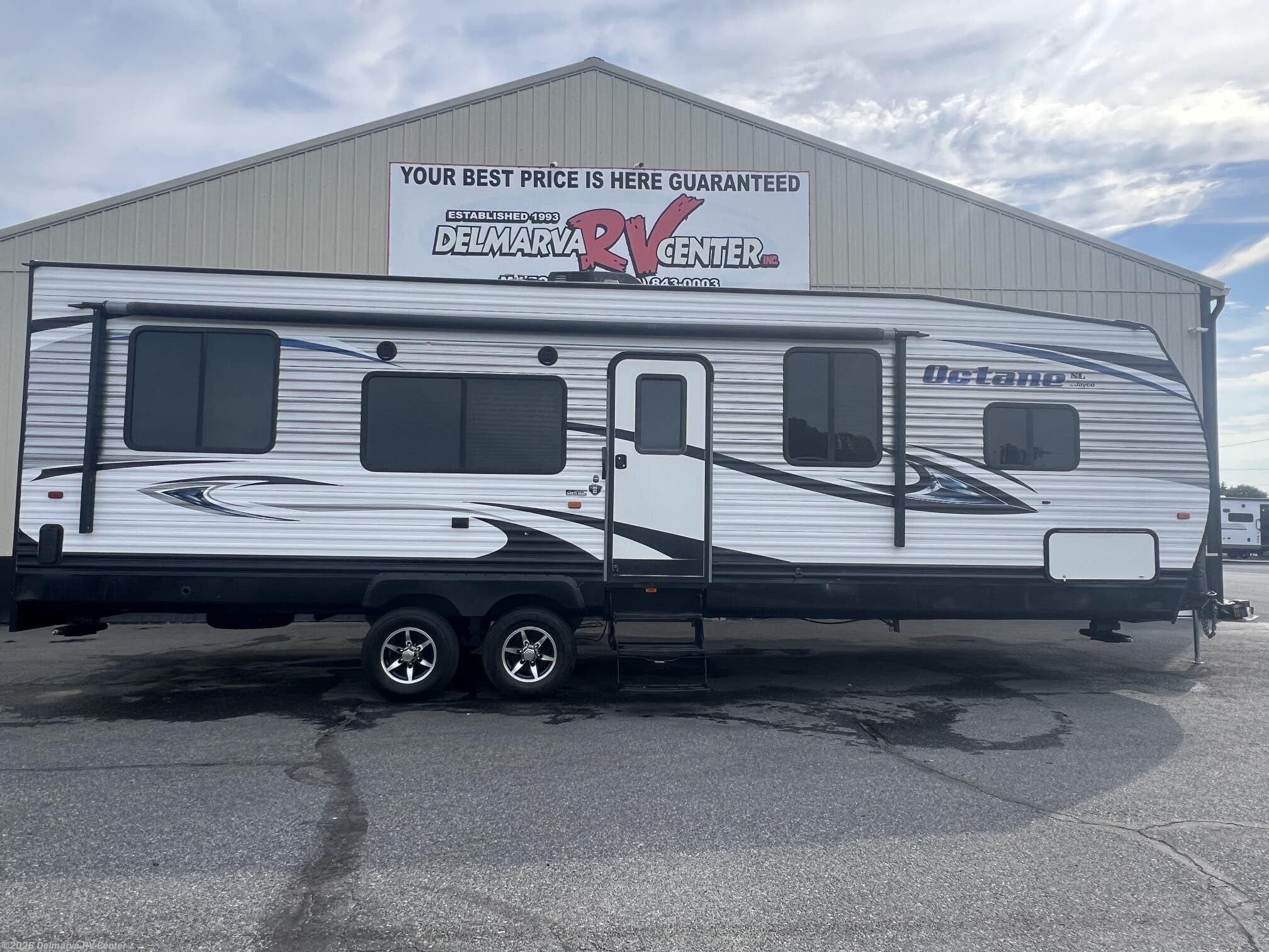 Used 2016 Jayco Octane 272 available in Milford, Delaware