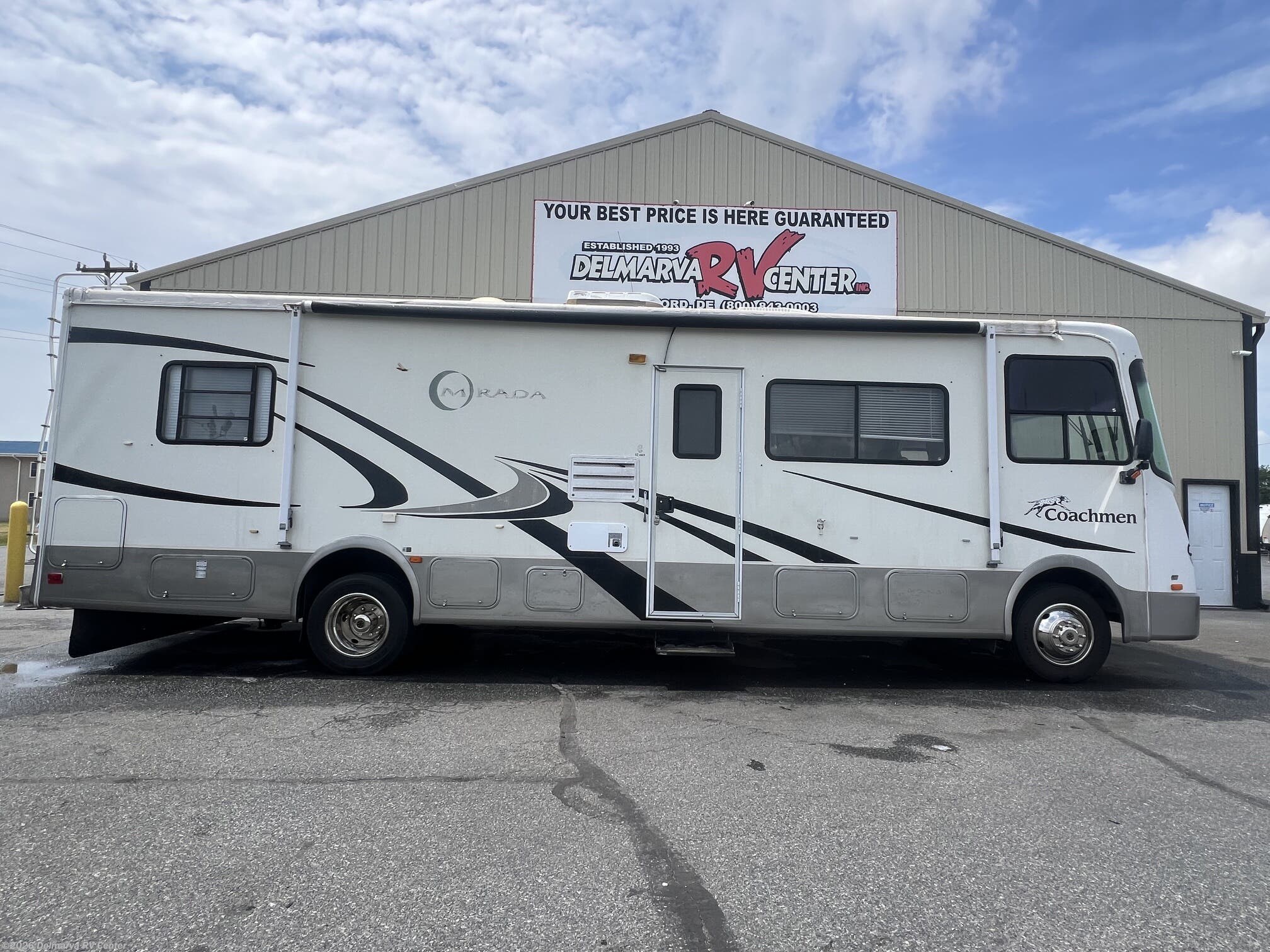 Used 2004 Coachmen Mirada 32OKS available in Milford North, Delaware